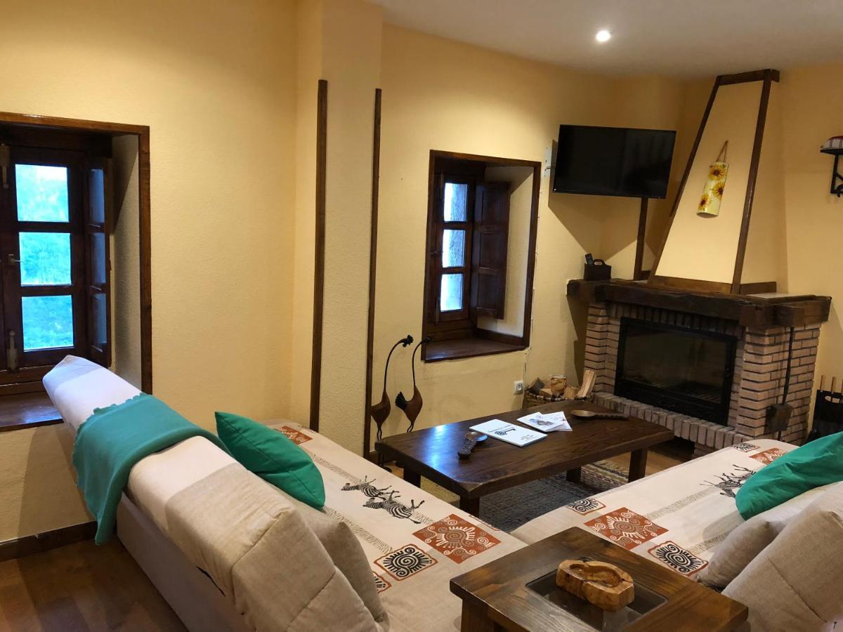 Apartamentos Rurales Xaranzana Las Morteras Exterior foto