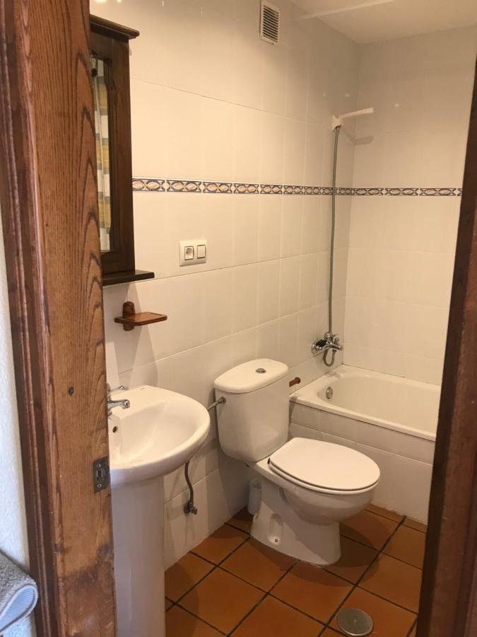 Apartamentos Rurales Xaranzana Las Morteras Exterior foto