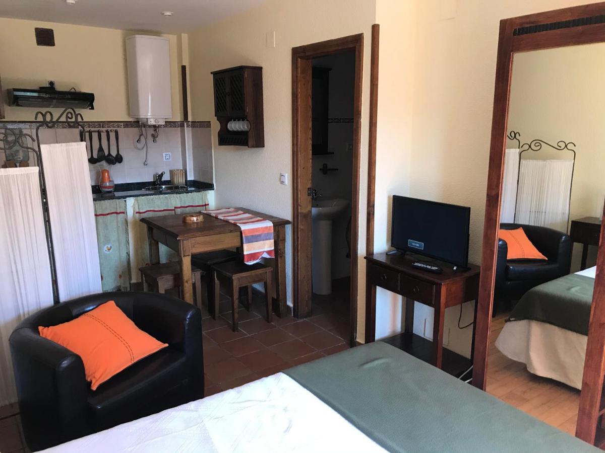 Apartamentos Rurales Xaranzana Las Morteras Exterior foto
