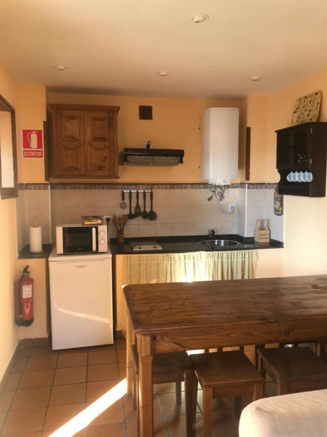 Apartamentos Rurales Xaranzana Las Morteras Exterior foto