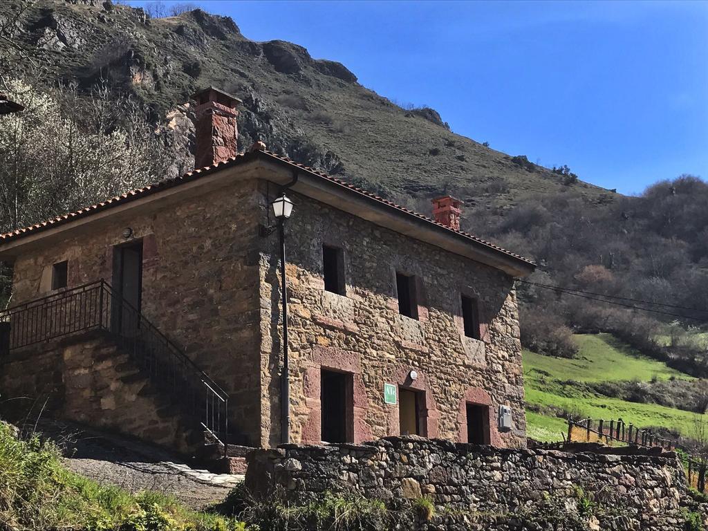 Apartamentos Rurales Xaranzana Las Morteras Exterior foto